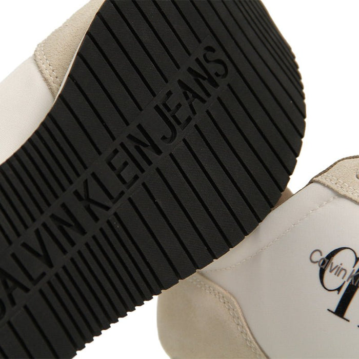 CALVIN KLEIN RETRO RUNNER LOW CKM38 - Runner