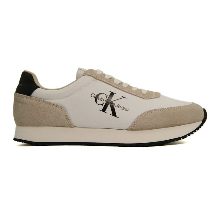 CALVIN KLEIN RETRO RUNNER LOW CKM48 - Runner