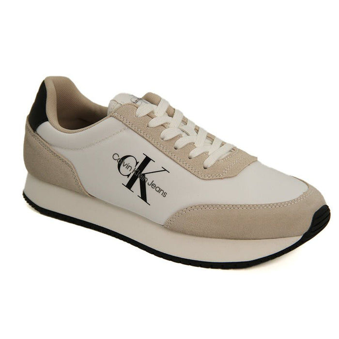 CALVIN KLEIN RETRO RUNNER LOW CKM48 - Runner