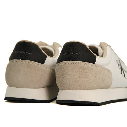 CALVIN KLEIN RETRO RUNNER LOW CKM48 - Runner