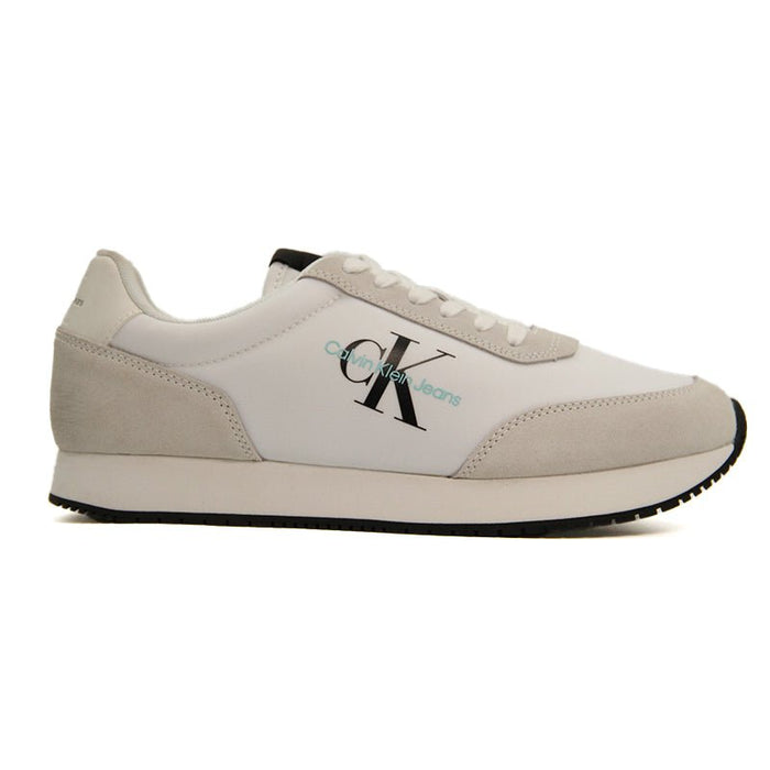 CALVIN KLEIN RETRO RUNNER LOW CKM90 - Runner