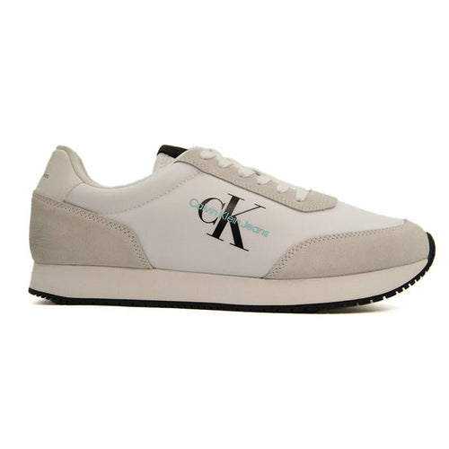CALVIN KLEIN RETRO RUNNER LOW CKM90 - Runner