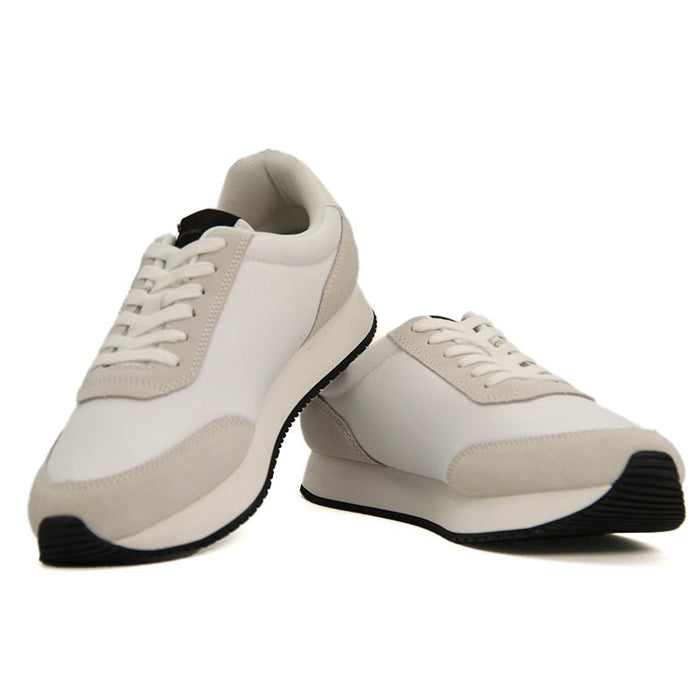 CALVIN KLEIN RETRO RUNNER LOW CKM90 - Runner