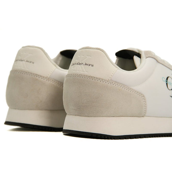 CALVIN KLEIN RETRO RUNNER LOW CKM90 - Runner