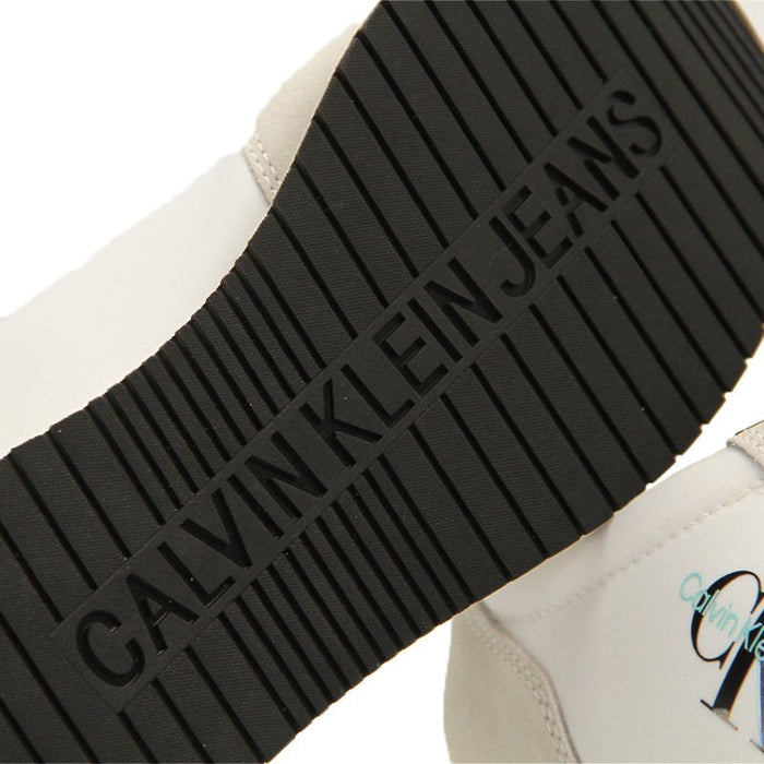 CALVIN KLEIN RETRO RUNNER LOW CKM90 - Runner