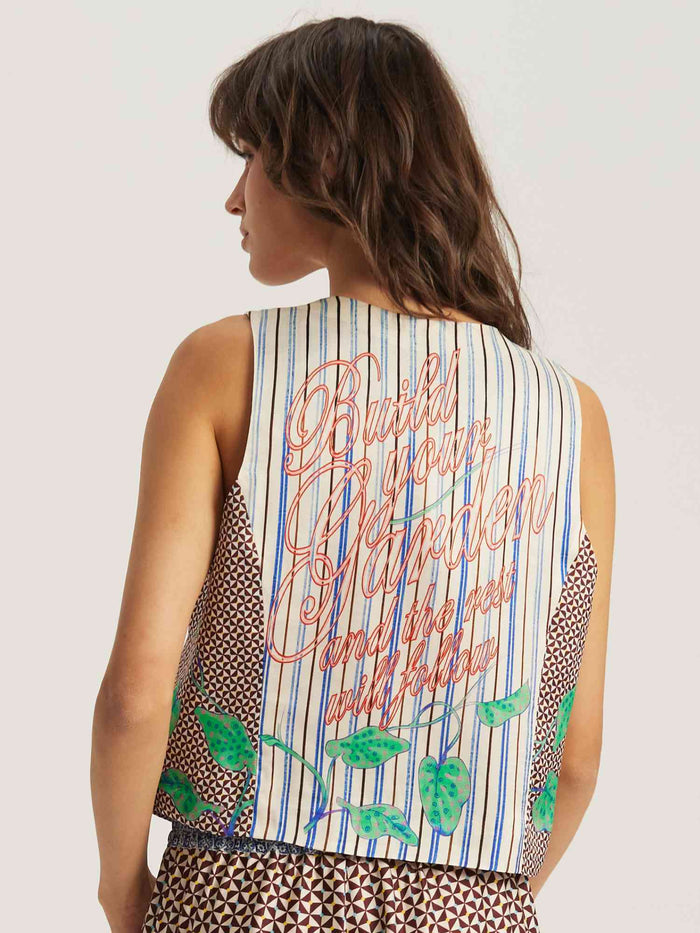 Cameron Paradiso Vest
