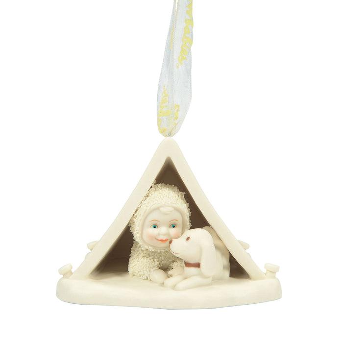 Campin' Buddies ornament