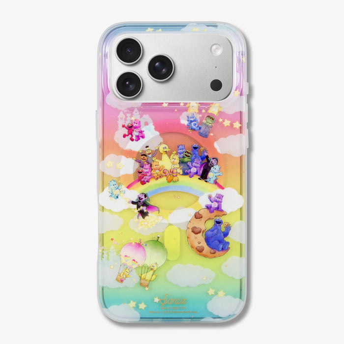 Care Bears™ x Sesame Street MagSafe® Compatible iPhone Case