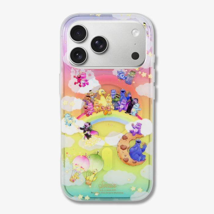 Care Bears™ x Sesame Street MagSafe® Compatible iPhone Case
