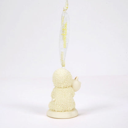 Cat Cuddles ornament