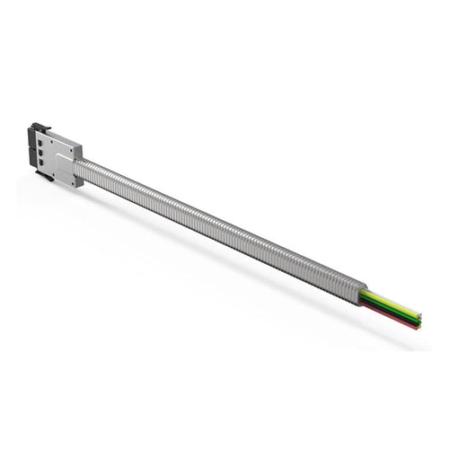 Ceiling Feed, 14, 1/2" MC Flex, full length