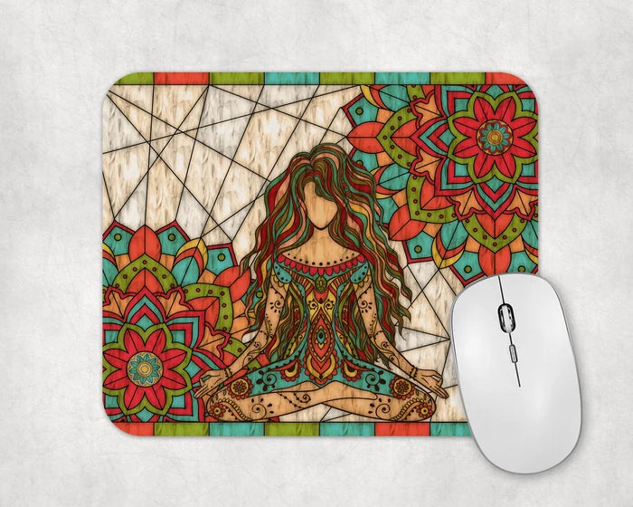 Celestial Contemplations | Mouse Pad