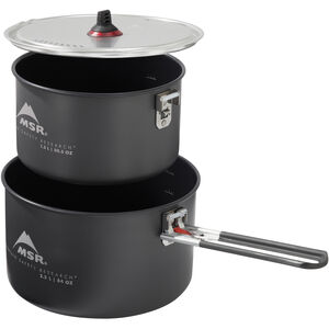 Ceramic 2 Pot Set