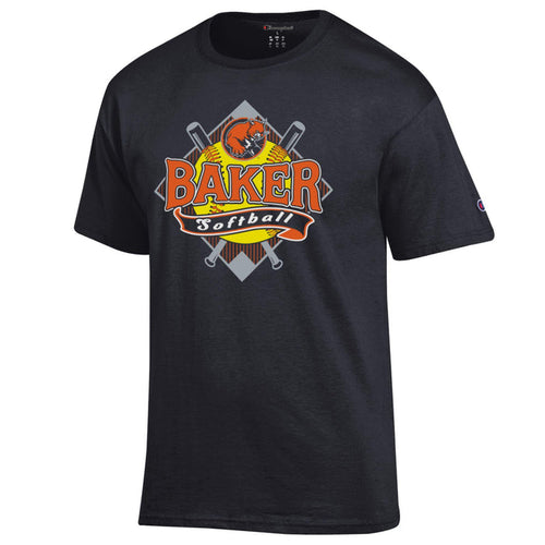 Champion Softball Tee