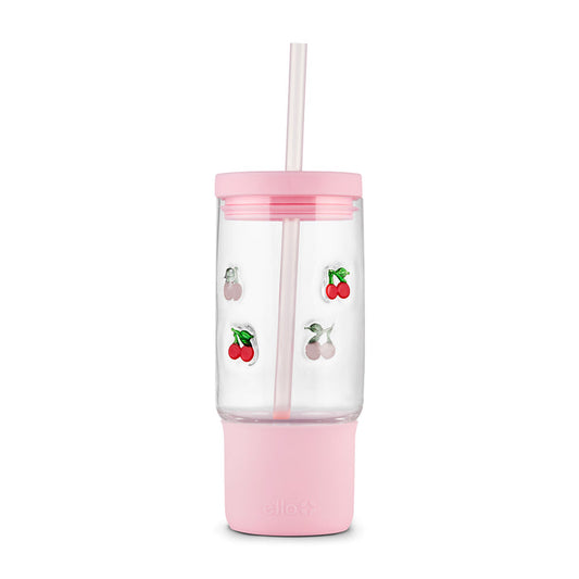 Charmed 18oz Glass Tumbler