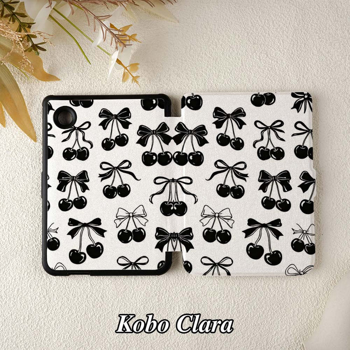 Charming Cherries Kindle Case