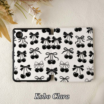Charming Cherries Kindle Case
