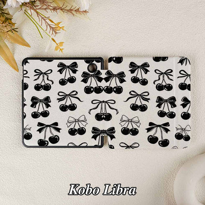 Charming Cherries Kindle Case