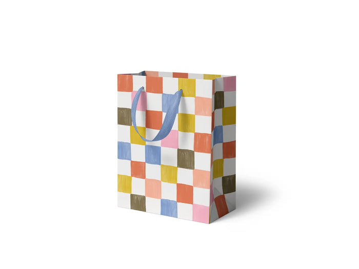 Check Gift Bag - Small