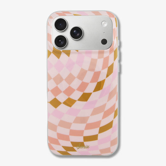 Checkmate Neutral MagSafe® Compatible iPhone Case