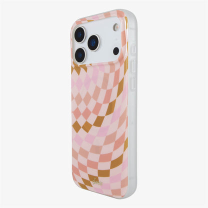Checkmate Neutral MagSafe® Compatible iPhone Case