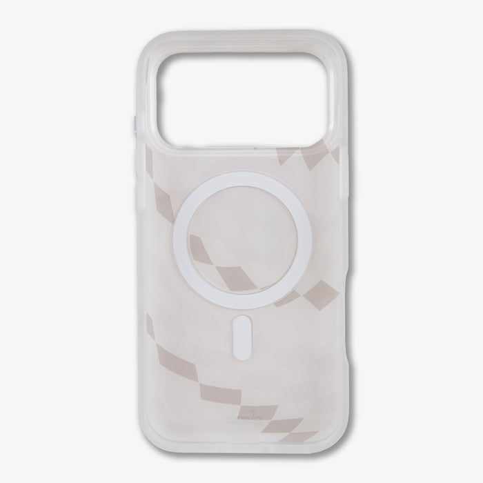 Checkmate Neutral MagSafe® Compatible iPhone Case