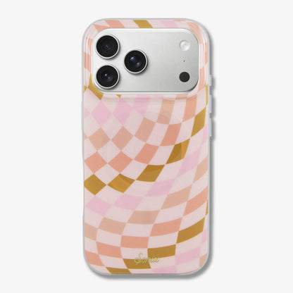 Checkmate Neutral MagSafe® Compatible iPhone Case