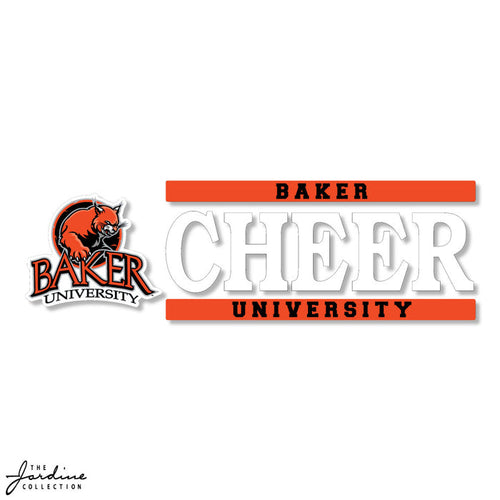 Cheer Decal 2.0