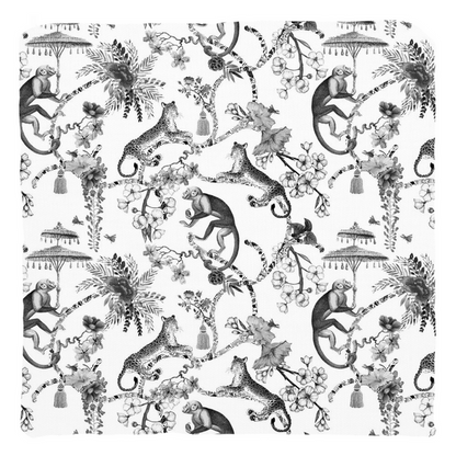 Cover only-no insert / Cotton Twill / 16x16 inch