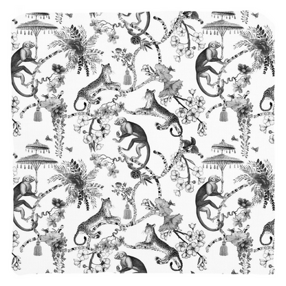 Cover only-no insert / Cotton Twill / 18x18 inch