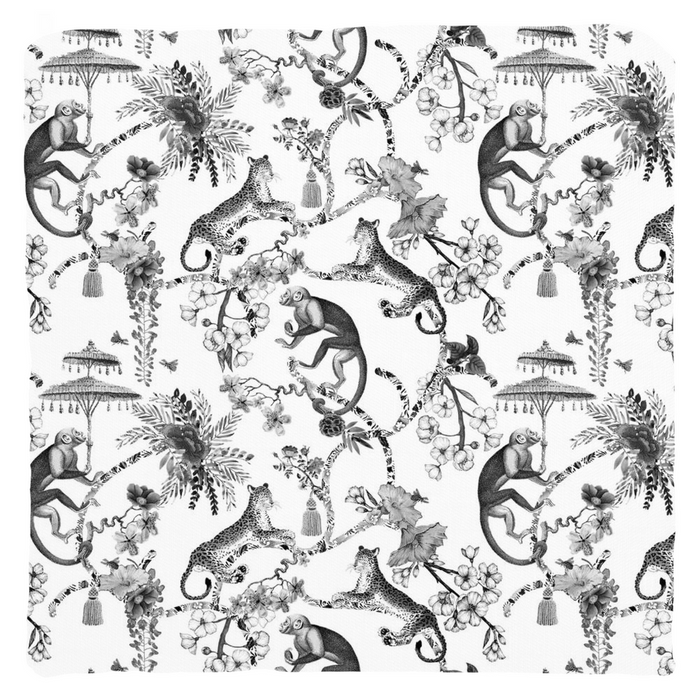 Cover only-no insert / Cotton Twill / 20x20 inch