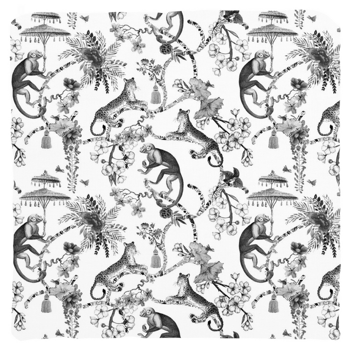 Cover only-no insert / Cotton Twill / 26x26 inch