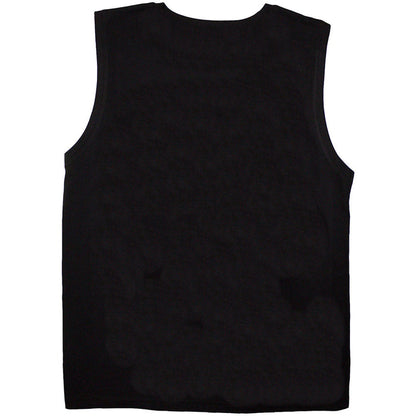 Chris Stapleton - White Horse Black Unisex Tank Top