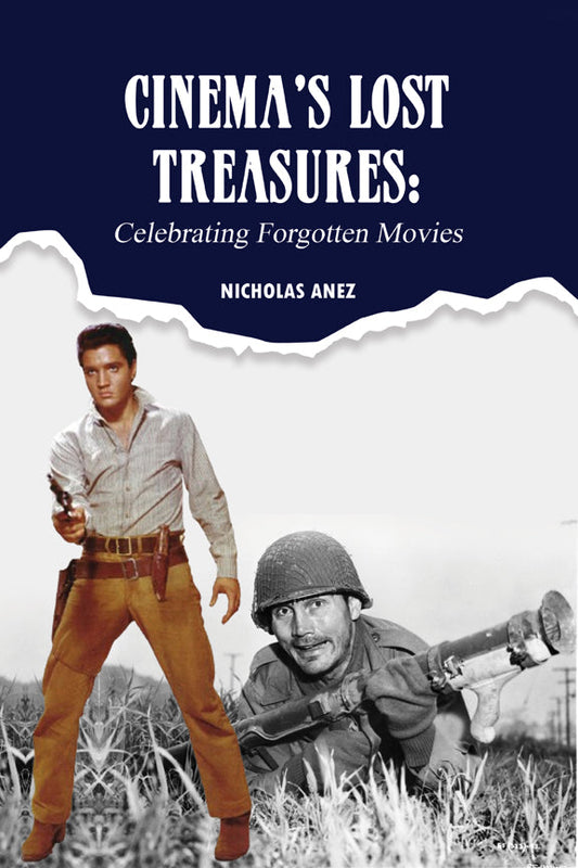 Cinema’s Lost Treasures: Celebrating Forgotten Movies