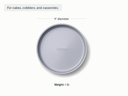 Circle Pan Duo