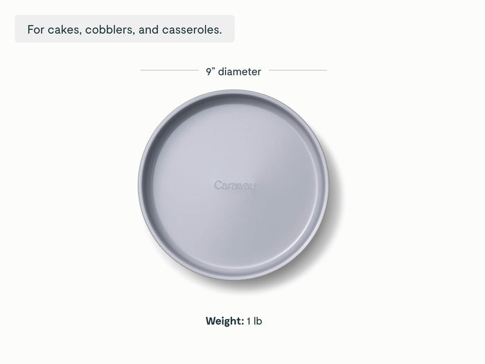 Circle Pan