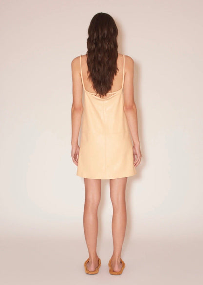 Claire Dress (Eggshell)