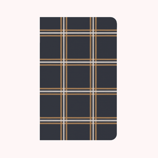 Classic Tartan Charcoal