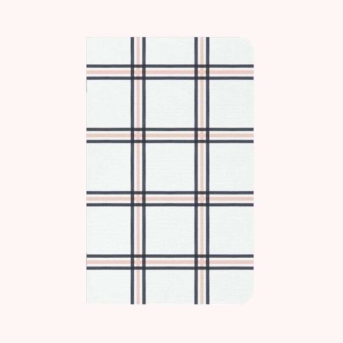Classic Tartan White