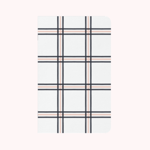 Classic Tartan White