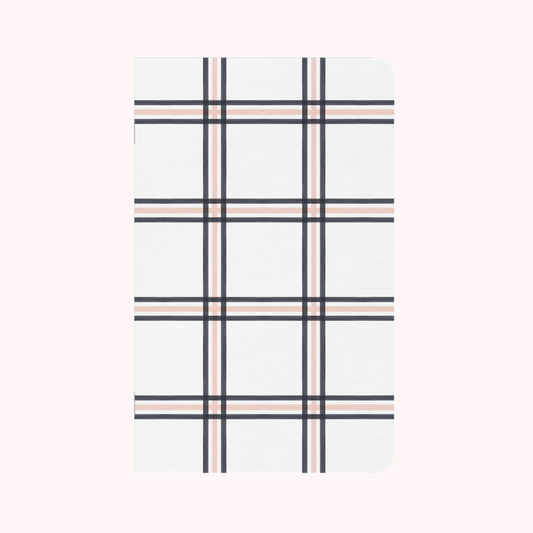 Classic Tartan White