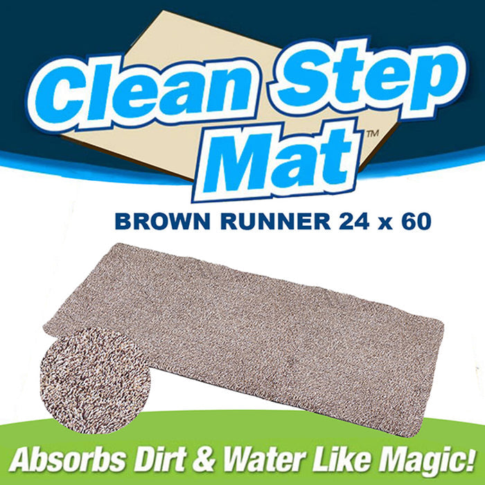 door mat