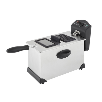 ClearView 3.5L Deep Fat Fryer