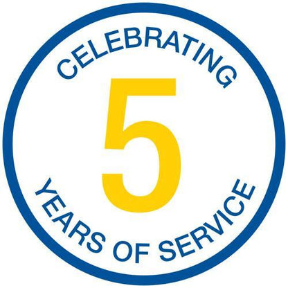 CLUB ANNIVERSARY PATCH