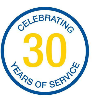 30 YEARS