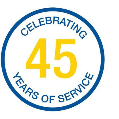 45 YEARS