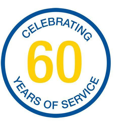 60 YEARS