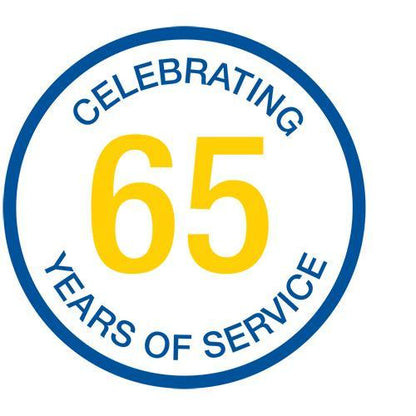 65 YEARS