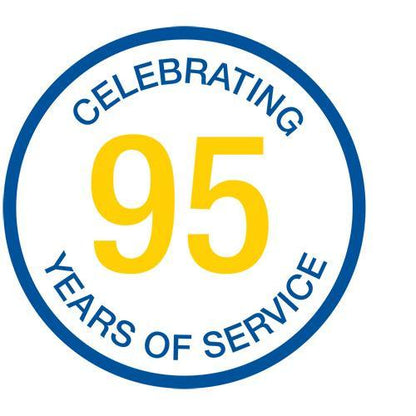 CLUB ANNIVERSARY PATCH