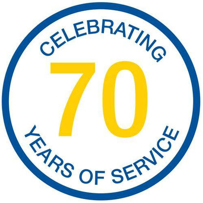 CLUB ANNIVERSARY PATCH